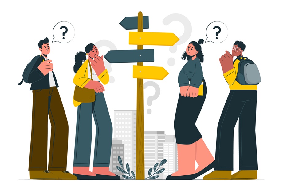 Application process guide